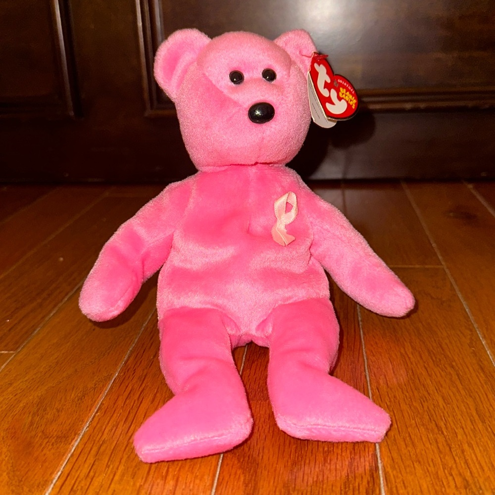 TY Beanie Babies *Aware*
